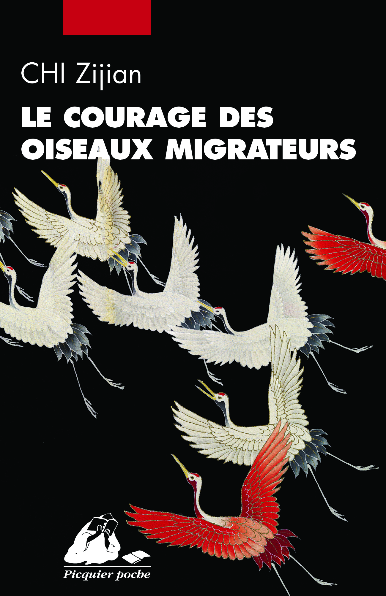 Éditions Picquier Romans et nouvelles Le Courage des oiseaux roman