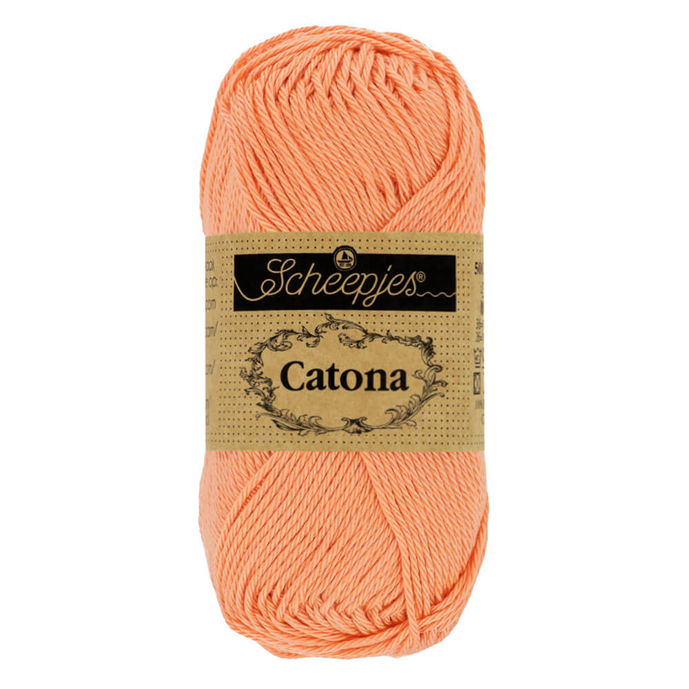 Scheepjes Catona 0524 fil coton doux peau lavable