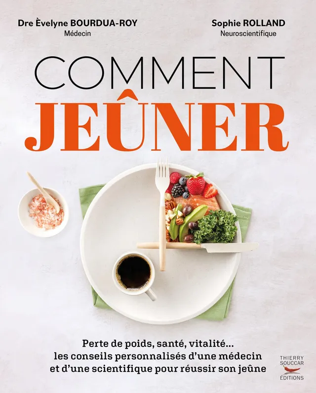 Souccar Guide pratique Comment jeûner livre broché perte de poids