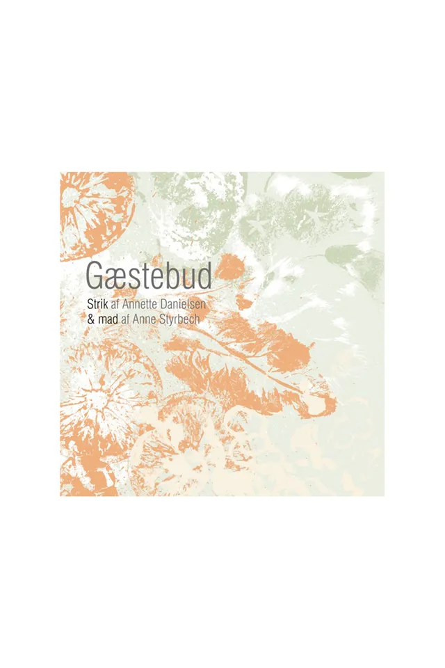 Isager Books Gæstebud livre tricot modèles laine