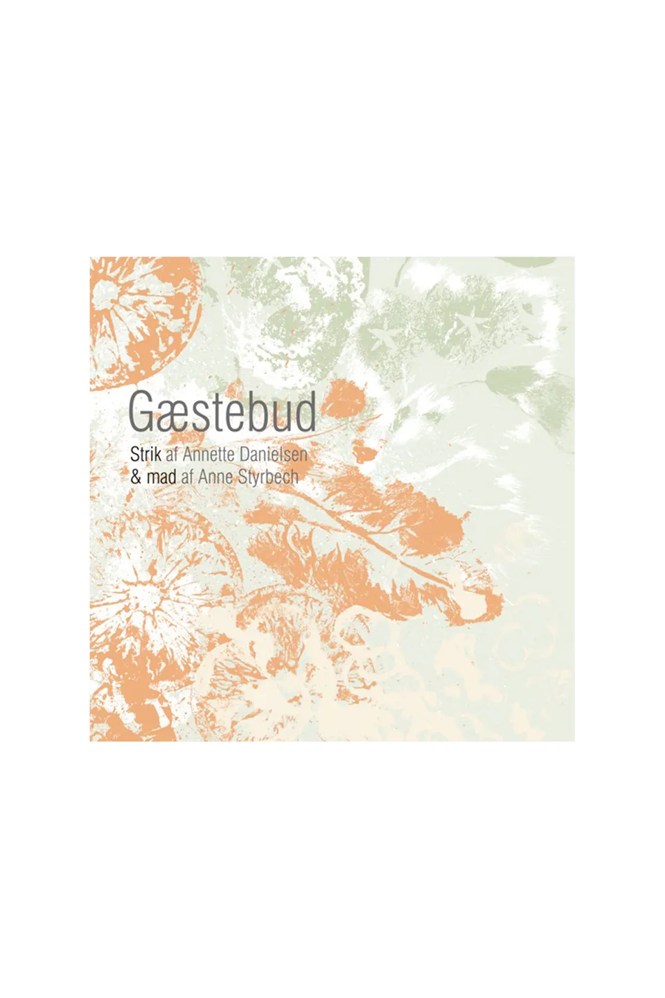Isager Books Gæstebud livre tricot modèles laine