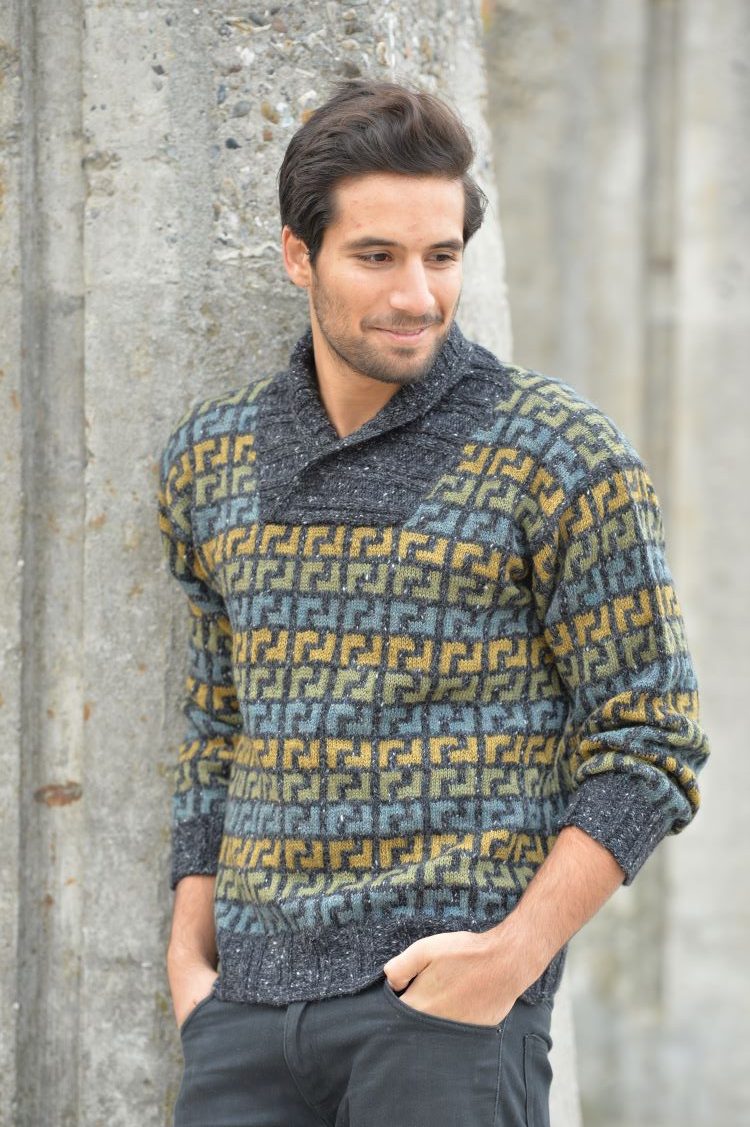 Isager Books DÆXEL livre tricot modèles