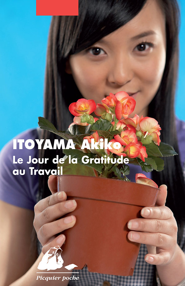 Éditions Picquier Le Jour de la gratitude au travail roman