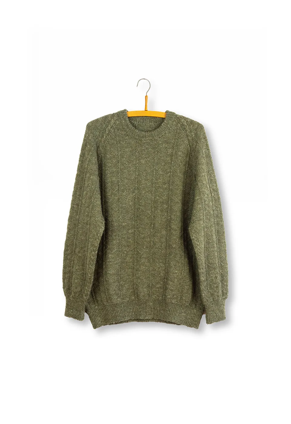 Isager Struktur kit tricot laine patron inclus