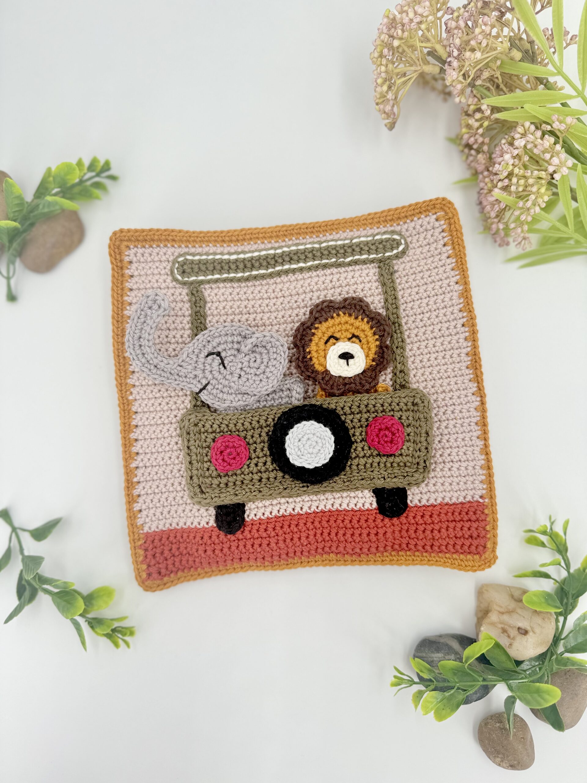 Valerie Fil Un Crochet Les Livres Un Crochet en Afrique livre crochet