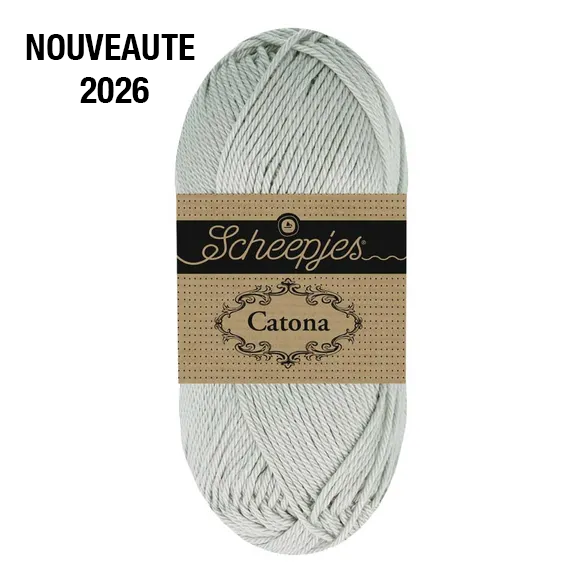Scheepjes Catona 0076 fil coton pelote 50 g