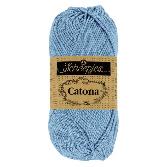 Scheepjes Catona 0247 fil coton pelote crochet