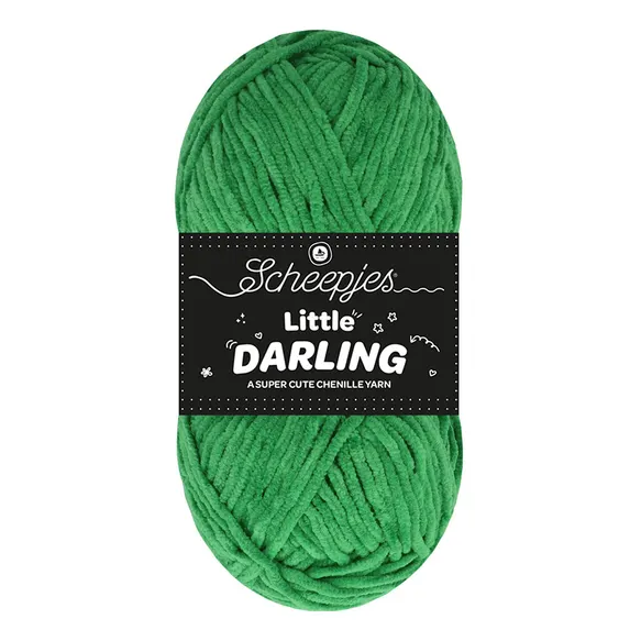Scheepjes Little Darling 419 Sprout fil chenille