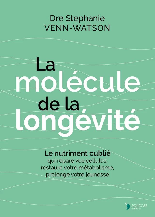 Souccar Guide pratique Molécule de la longévité livre broché C15