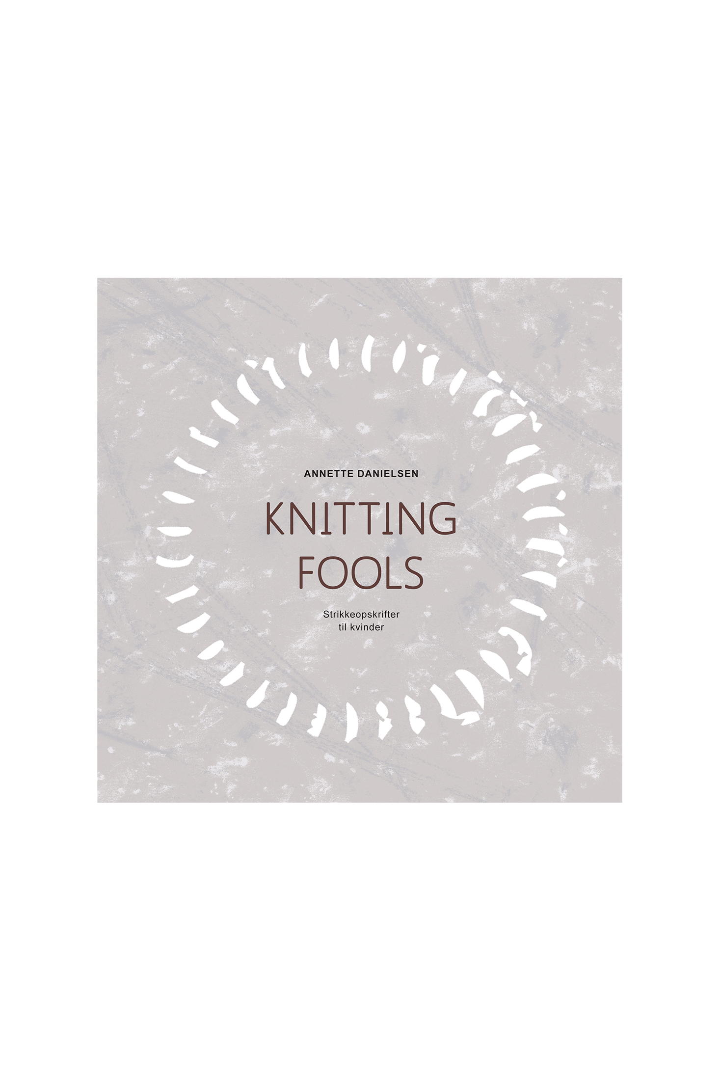 Isager Knitting Fools livre tricot modèles laine
