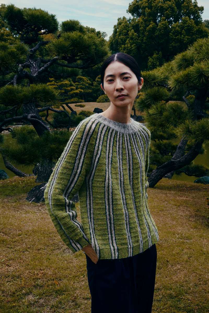 Isager Books A Knitting Life 3 livre tricot Tokyo