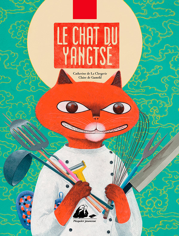 Éditions Picquier Le Chat du Yangtsé roman Chine