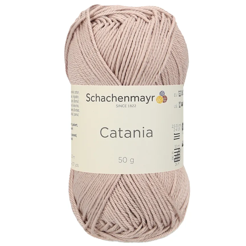 Schachenmayr Catania 0257 pelote coton bast