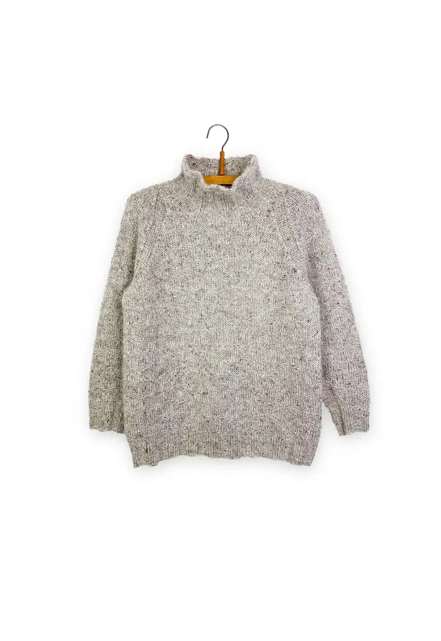 Isager Dæxel damer patron tricot laine femme