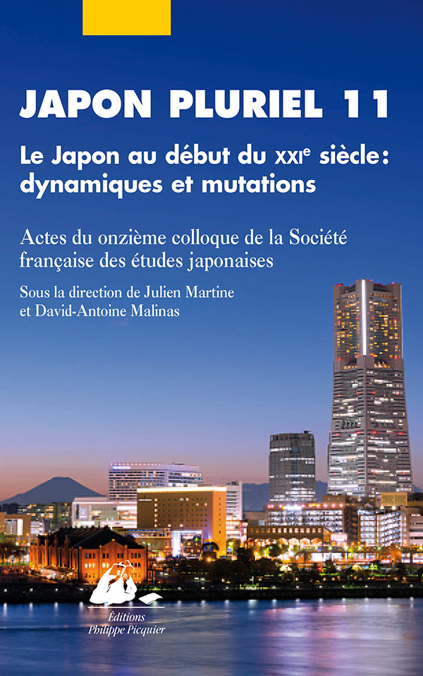 Éditions Picquier Japon Pluriel 11 essai Japon