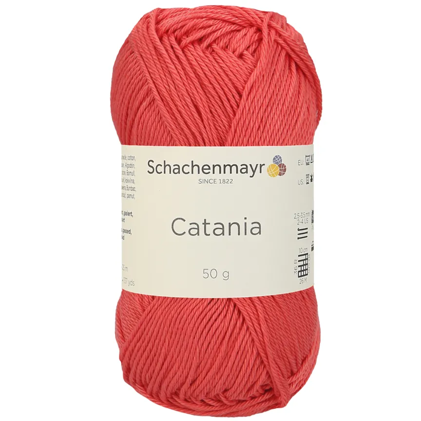 Schachenmayr Catania 0252 fil coton kamelie