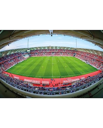 Tick&Box Stade de Reims coffret cadeau match foot