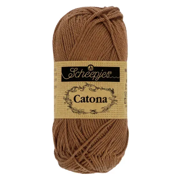 Scheepjes Catona 0157 fil coton pelote 50 g uni