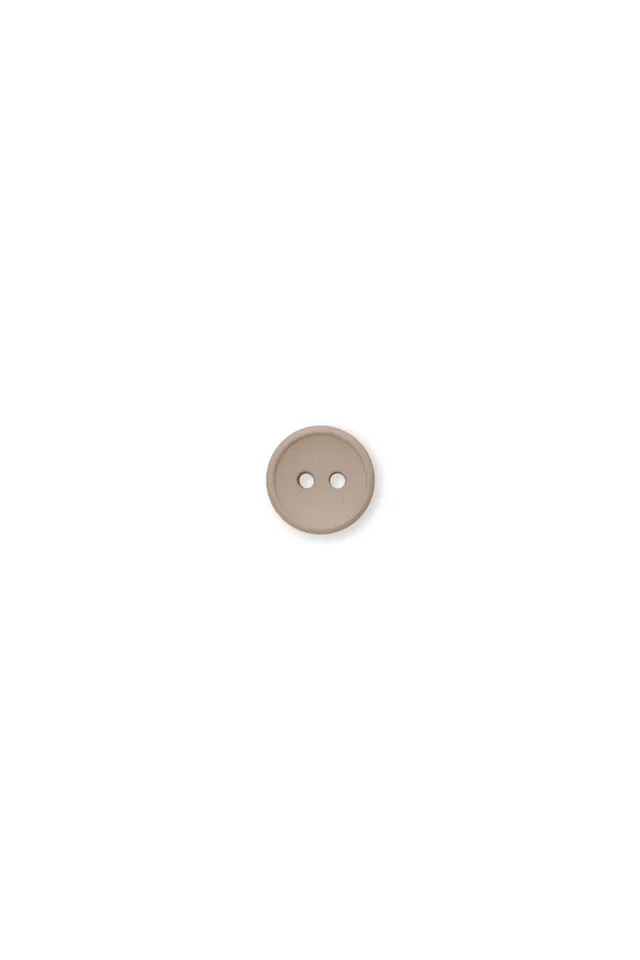 Isager Accessories Bomuldsknapper 13 mm boutons coton