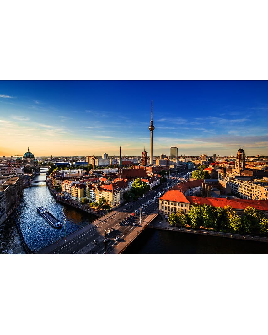 Wonderbox 3 Jours Prestige Berlin coffret cadeau 2 pers 2 nuits