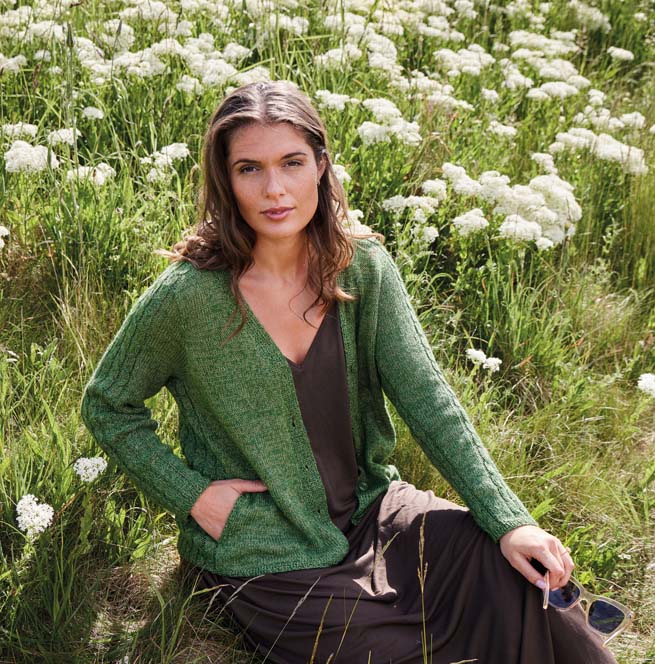 Isager Under Regnbuen livre tricot modèles danois