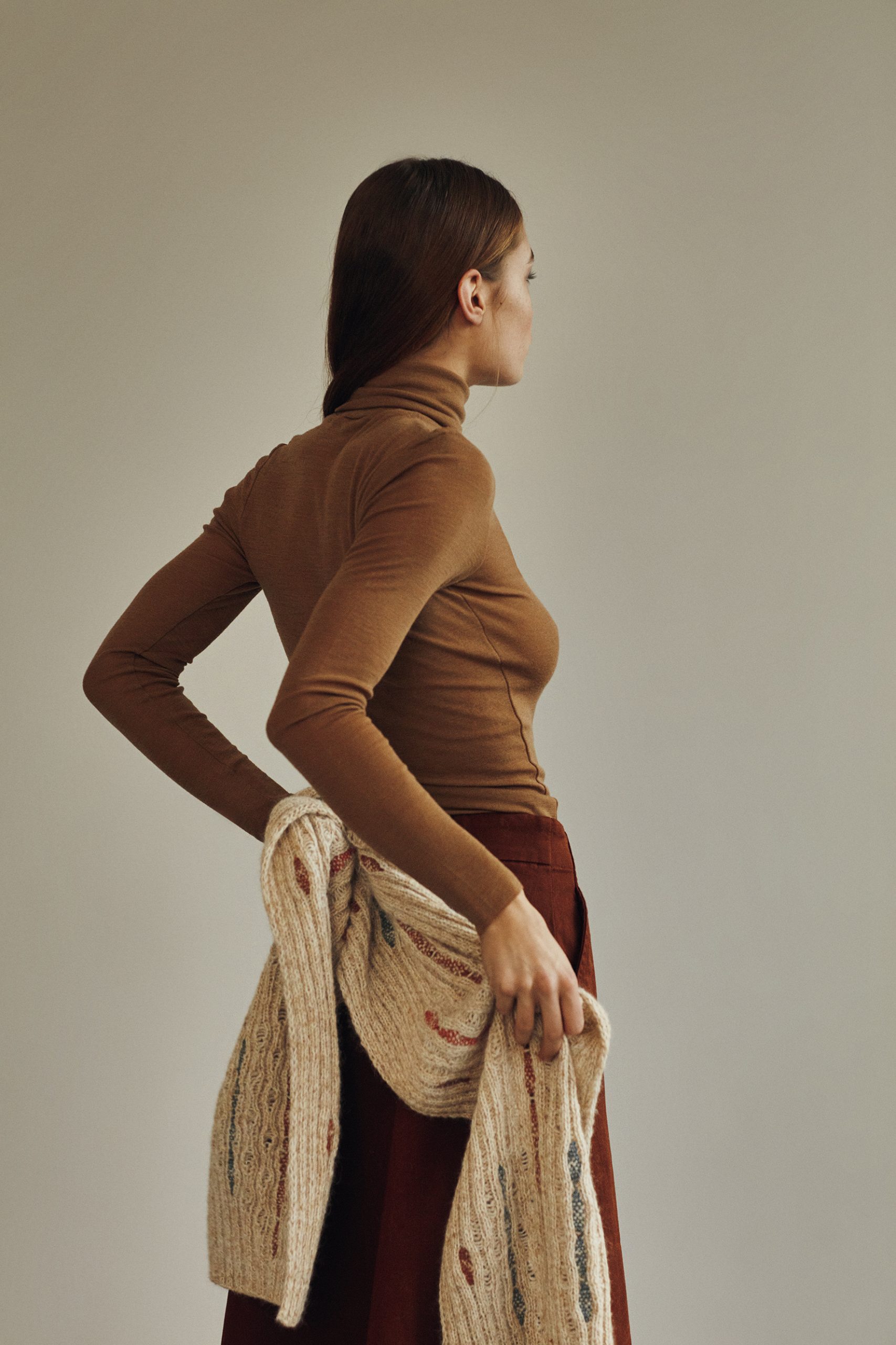 Isager Snowy kit tricot laine