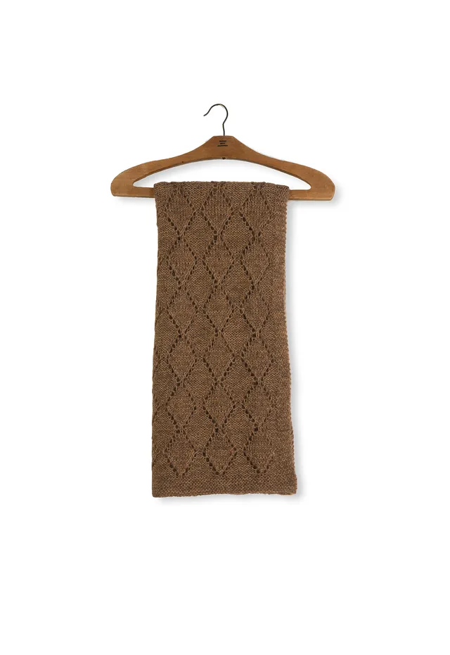 Isager Shimoda patron de tricot modèle châle