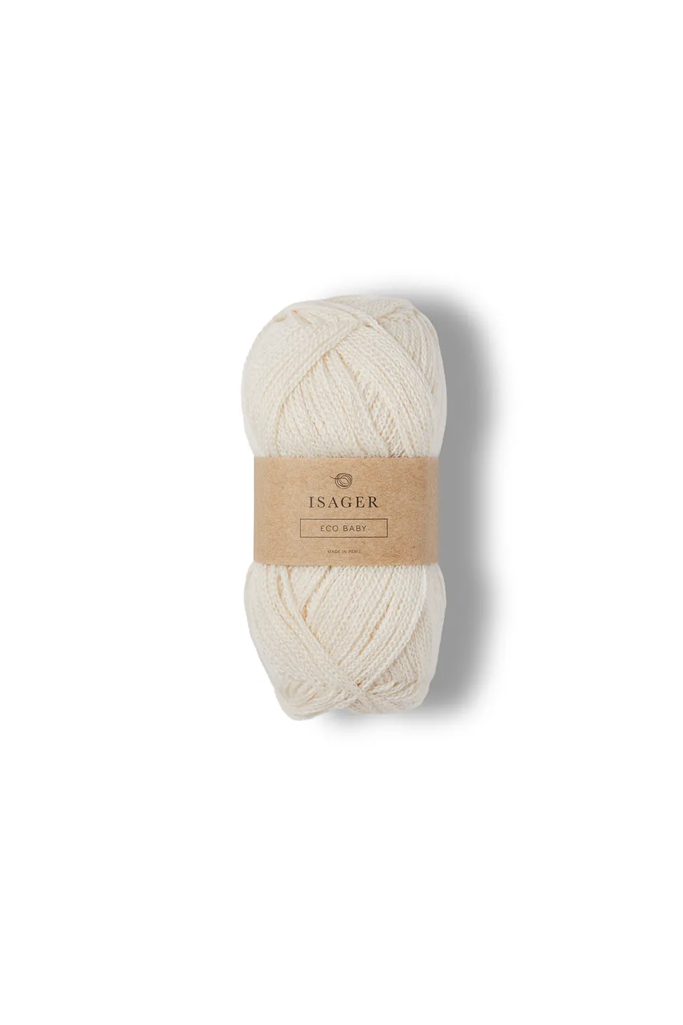 Isager Baby Yarn pelote laine à tricoter