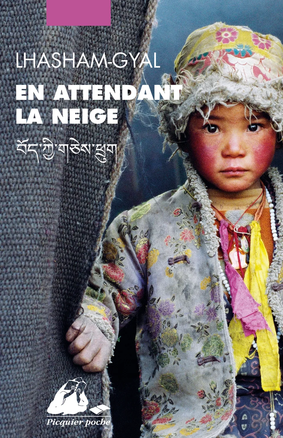 Éditions Picquier En attendant la neige roman japonais hiver