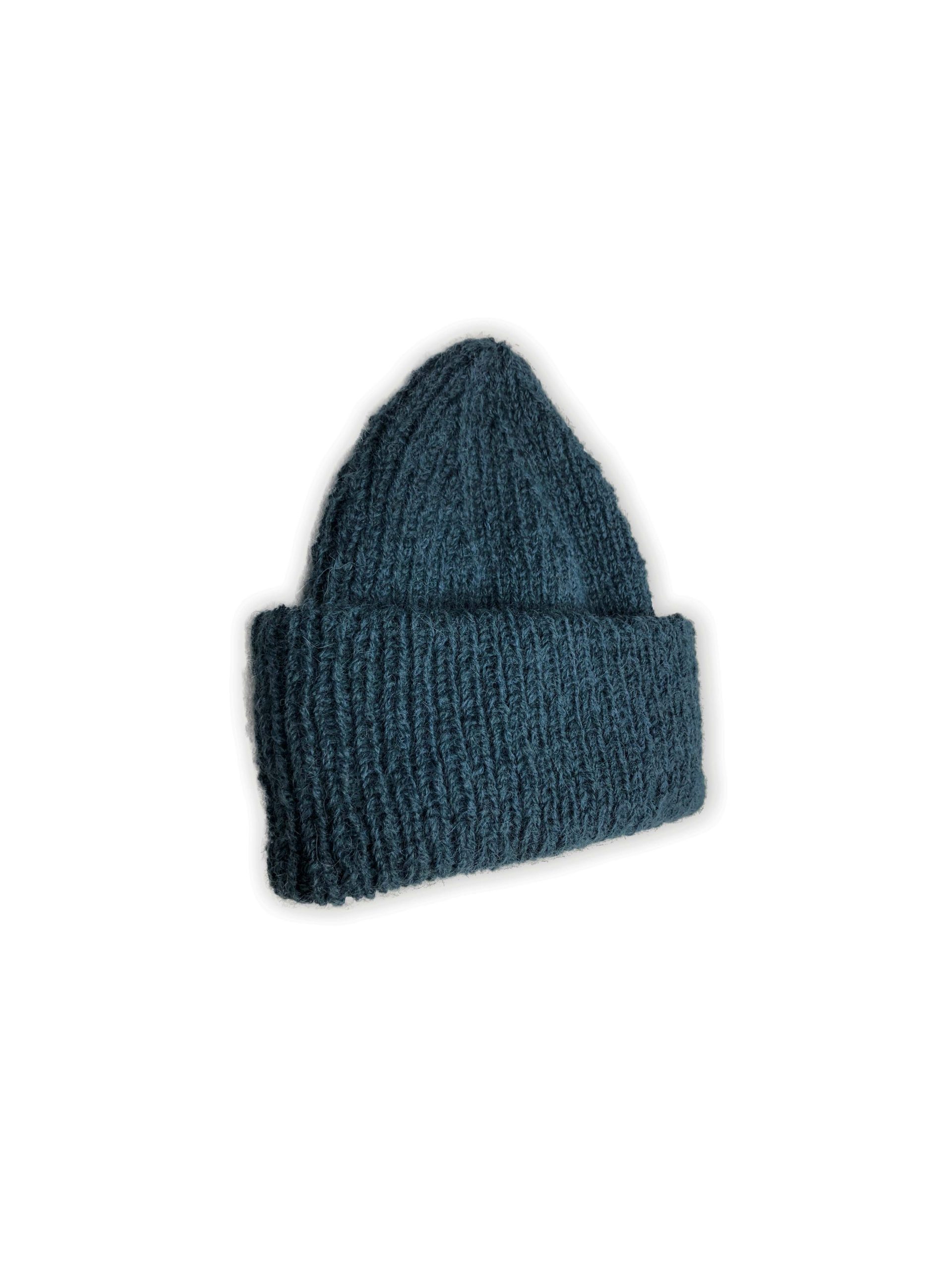 Isager Åses Hue kit tricot bonnet laine