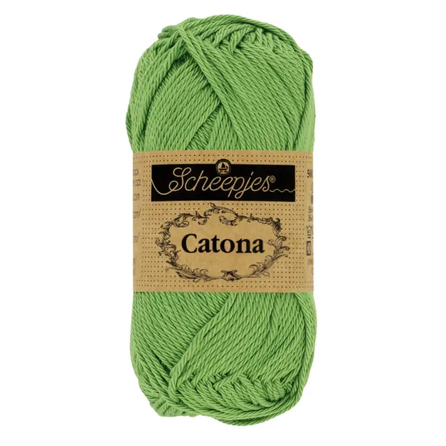 Scheepjes Catona 0412 fil coton mercerisé 50 g
