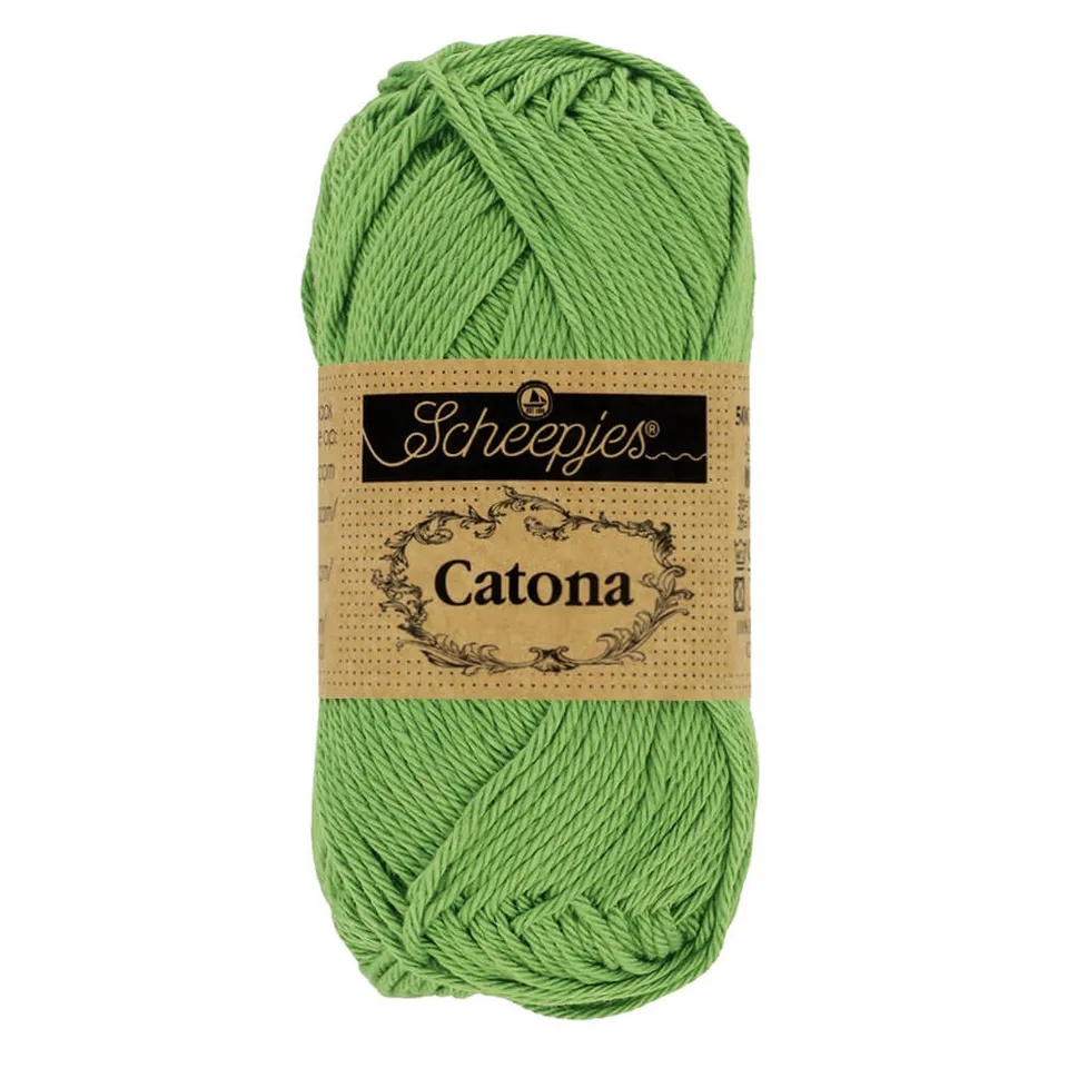 Scheepjes Catona 0412 fil coton mercerisé 50 g