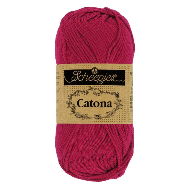 Scheepjes Catona 0192 fil coton 50g