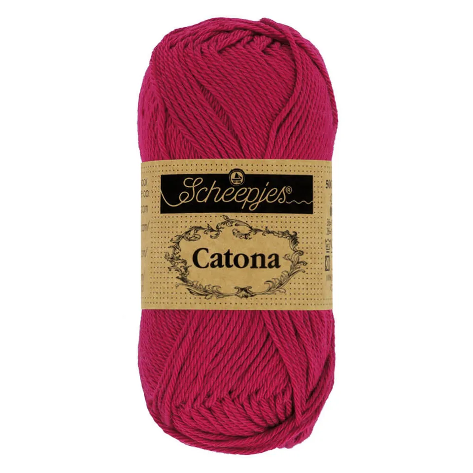 Scheepjes Catona 0192 fil coton 50g