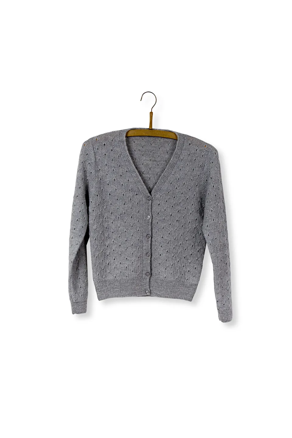 Isager Silver patron tricot opskrift