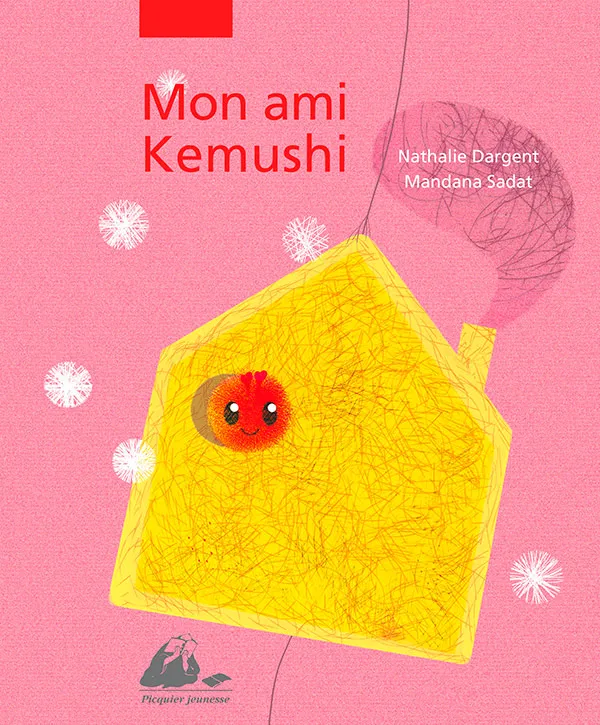 Éditions Picquier A partir de 5 ans Mon ami Kemushi album enfant