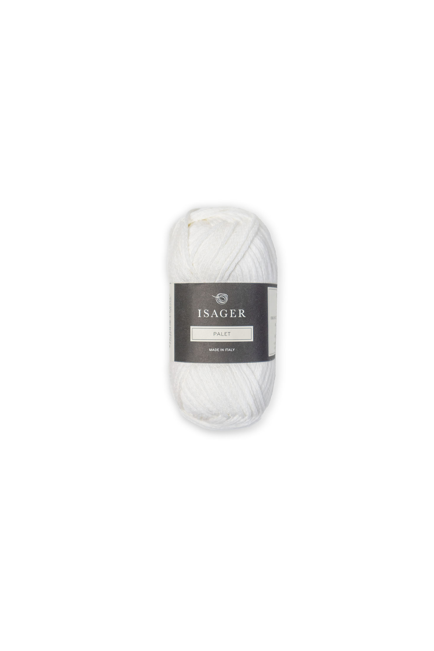 Isager Yarn Palet nuancier laine à tricoter