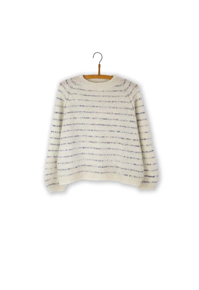 Isager Yarn Kits Skagensvej kit tricot laine