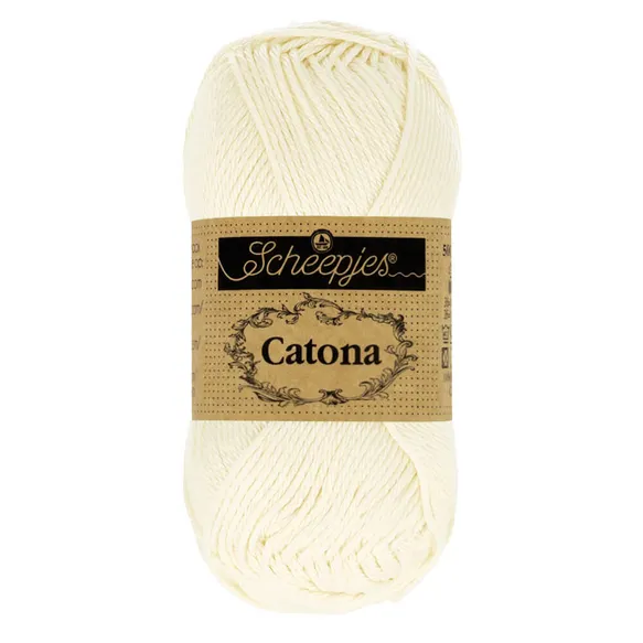 Scheepjes Catona 0130 fil coton 0130