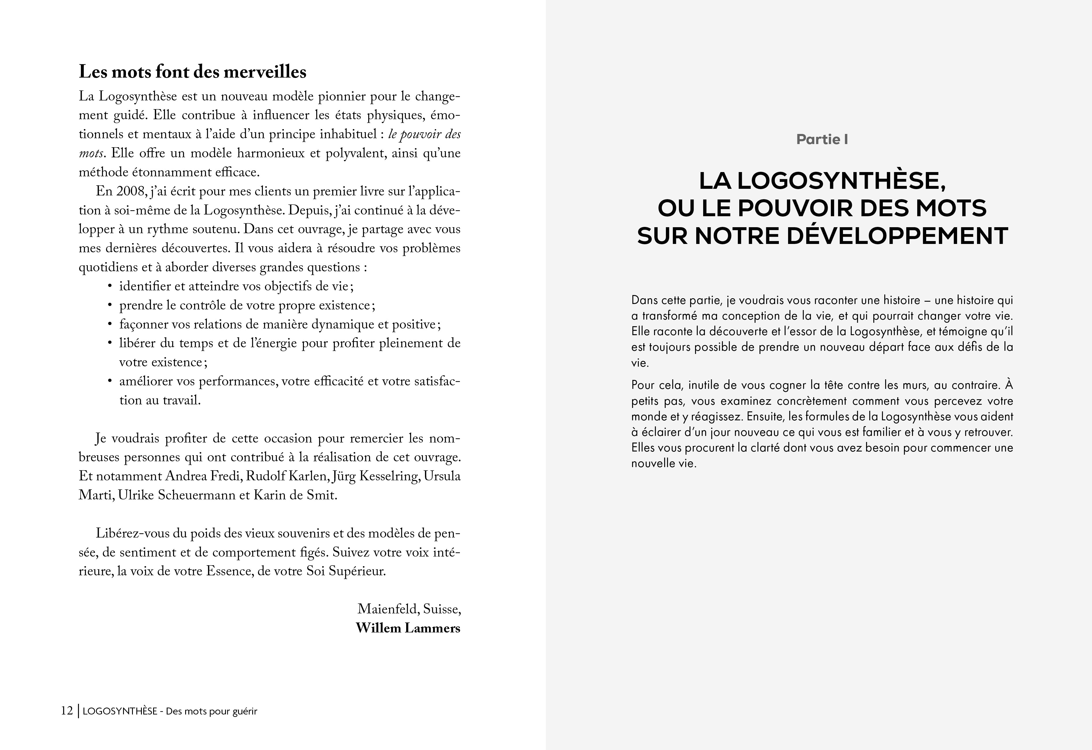Souccar Quatrième vague Logosynthèse livre broché stress