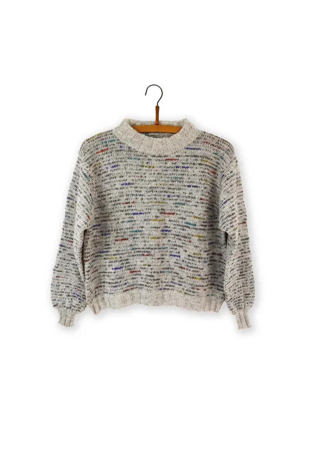 Isager Patterns Poetry patron tricot laine