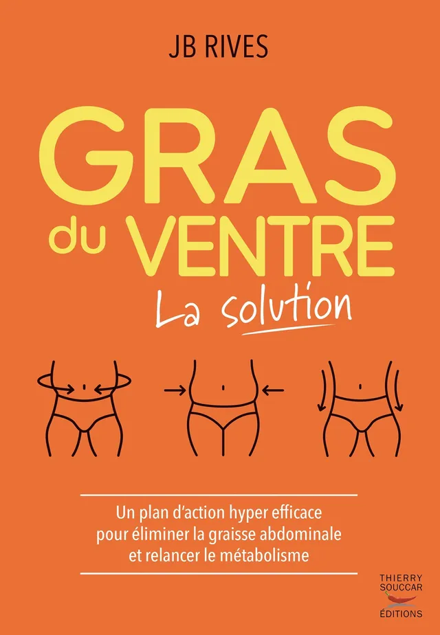 Souccar Guide pratique Gras du ventre livre minceur broché ventre plat