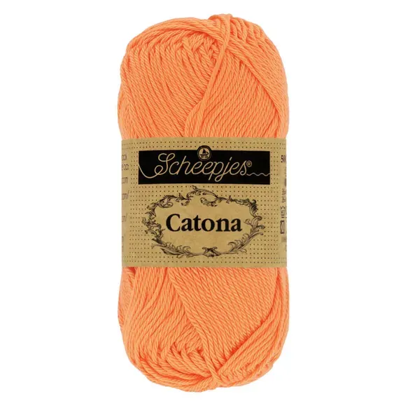 Scheepjes Catona 0386 fil coton pelote 50 g uni
