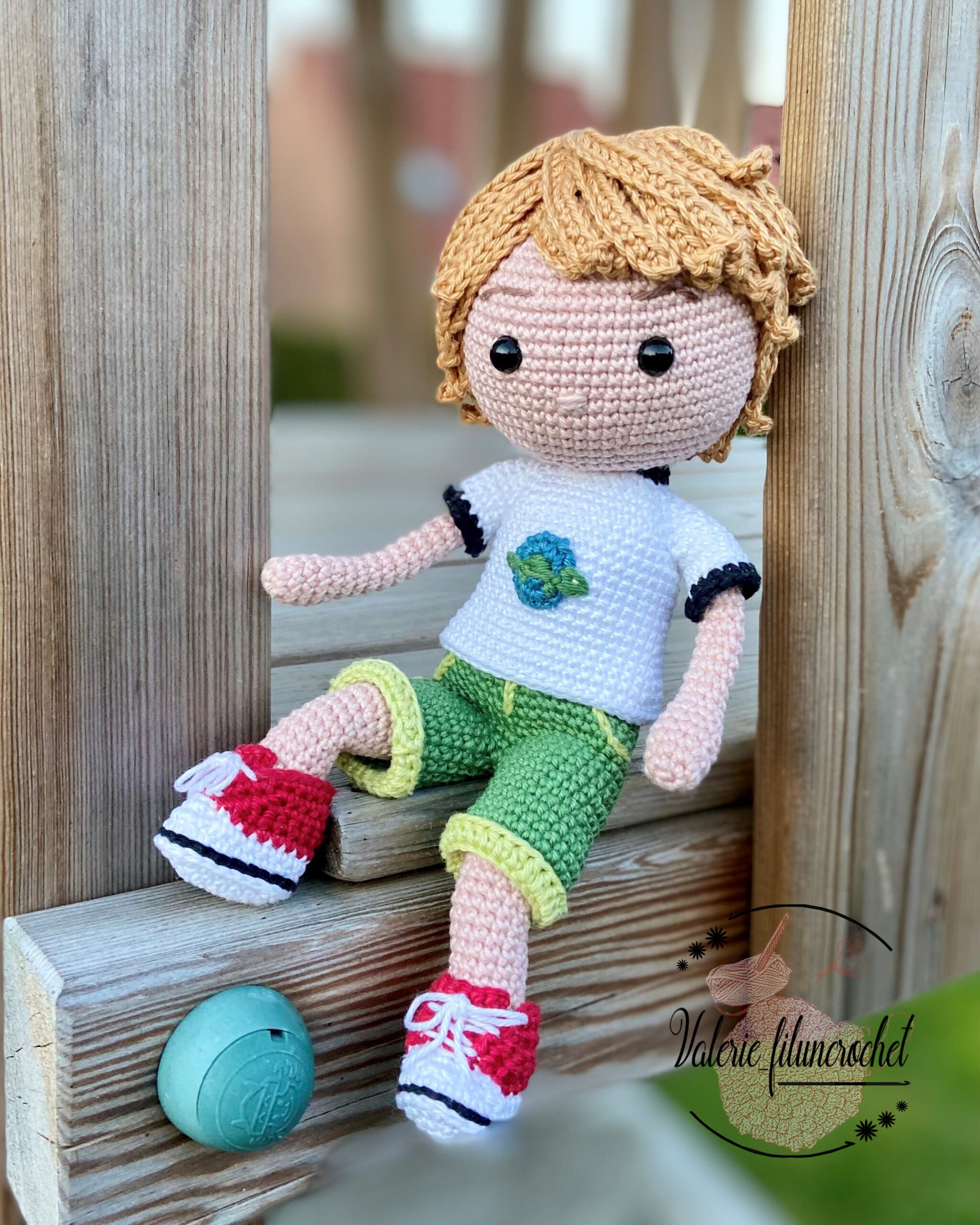 Valerie Fil Un Crochet Nathanael tutoriel crochet PDF
