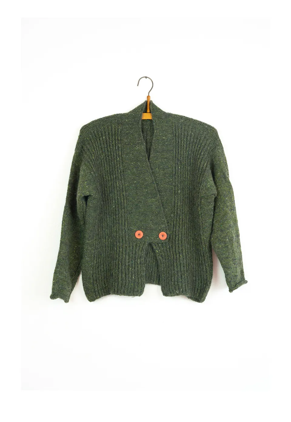 Isager Yarn Kits Amélie kit tricot pull laine