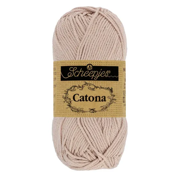 Scheepjes Catona 0257 fil coton mercerisé pelote oeko-tex