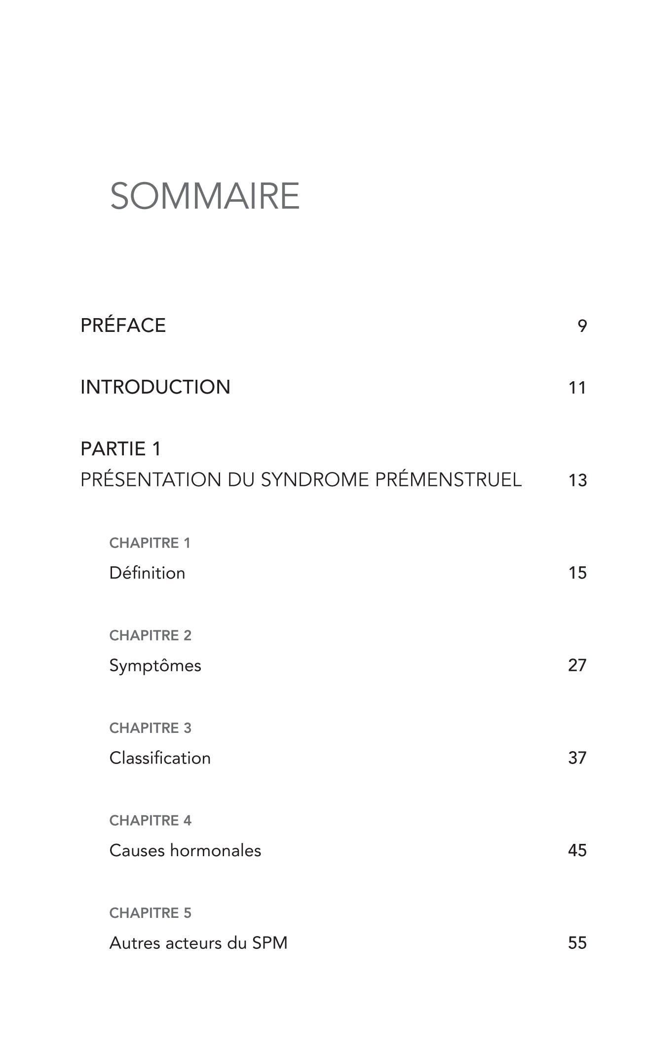 Souccar Nature et vitamines Syndrome prémenstruel livre santé femme