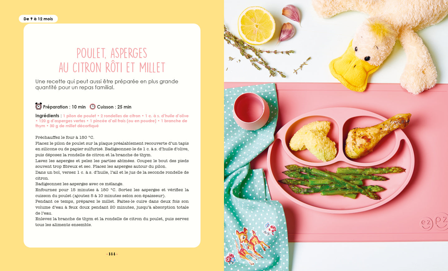 Souccar Editions Guide pratique Grand livre DME bébé broché