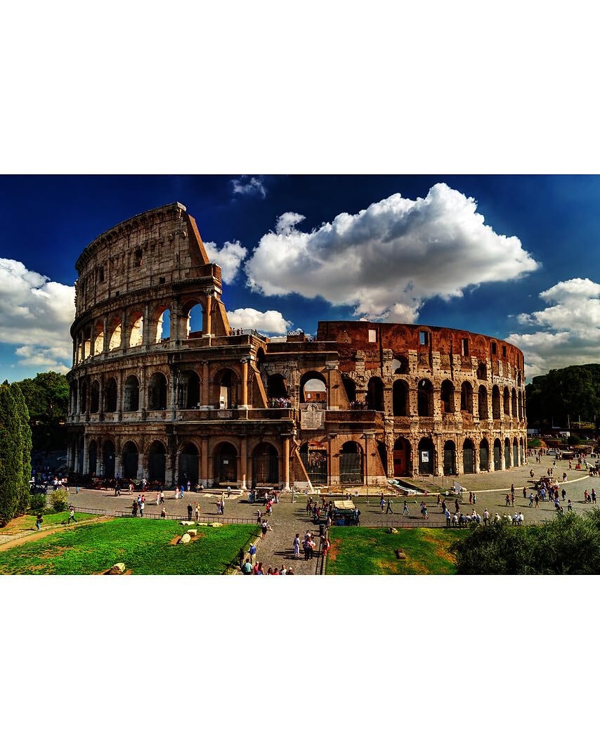 Wonderbox 3 Jours Prestige à Rome coffret 2 nuits 2 pers