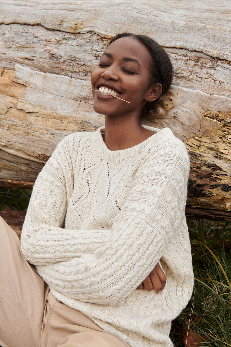 Isager Babettes Gæstebud kit tricot laine